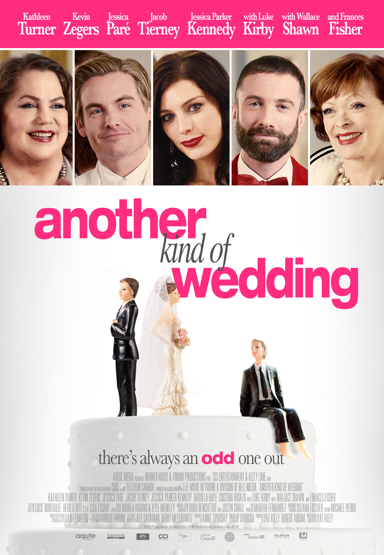 Poster of Another Kind of Wedding