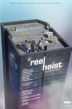 Poster of A Reel Heist