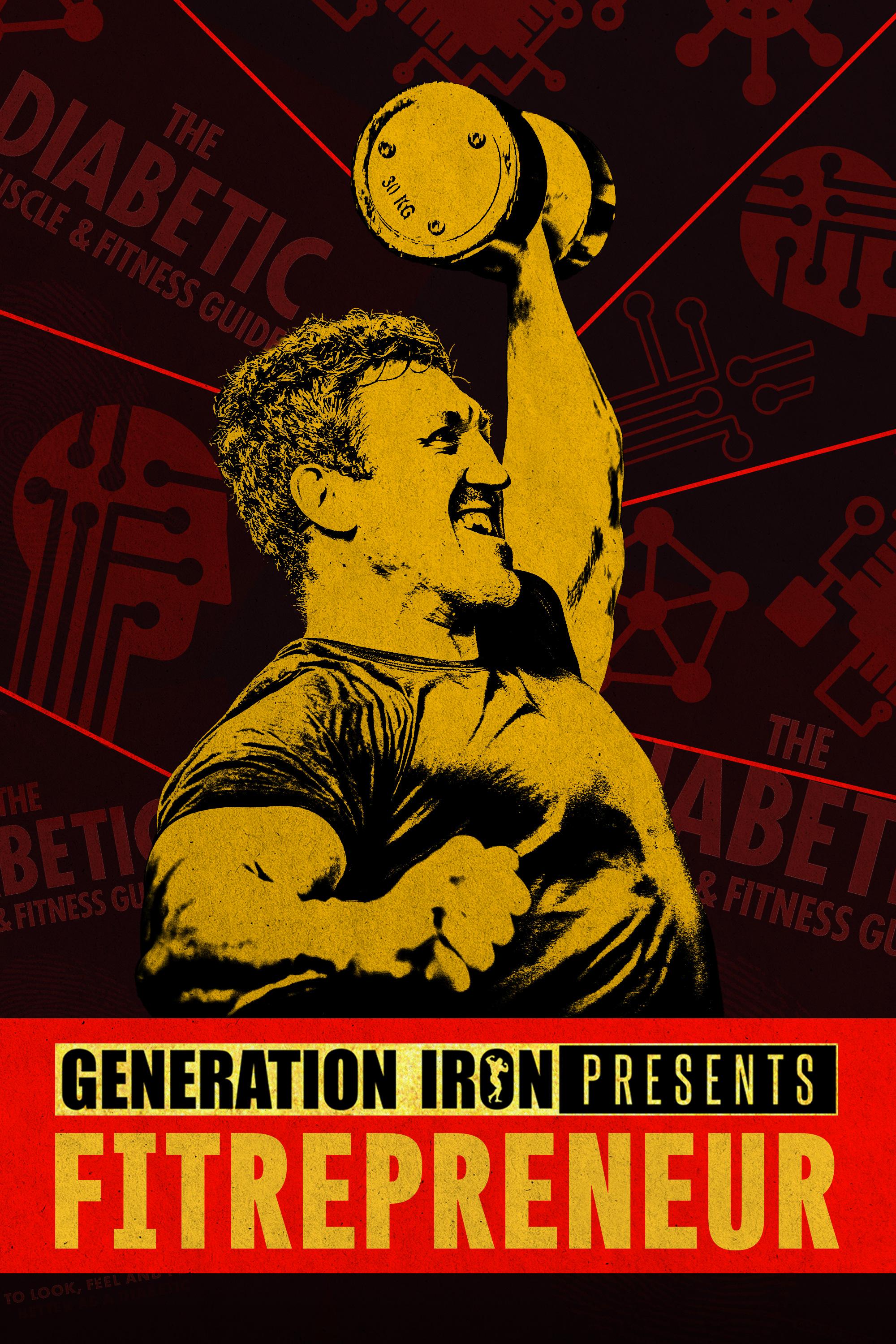 Poster of Fitrepreneur