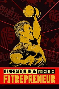 Poster of Fitrepreneur