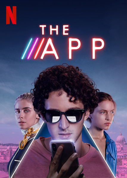 Poster of The App