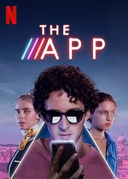 Poster of The App