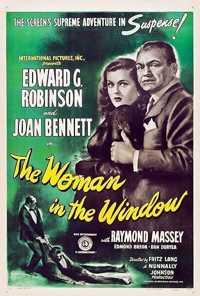 Primary photo for The Woman in the Window Primary photo for The Woman in the Window