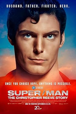 Poster of Super/Man: The Christopher Reeve Story