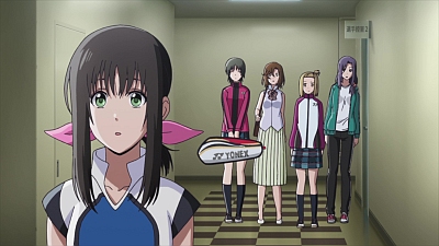 Hanebado: The Badminton Play of Ayano Hanesaki! (2018)