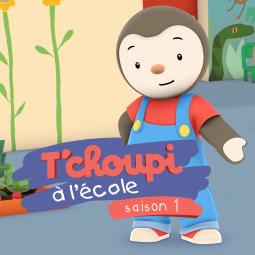 T'choupi à l'école (TV Series 2013– ) - IMDb