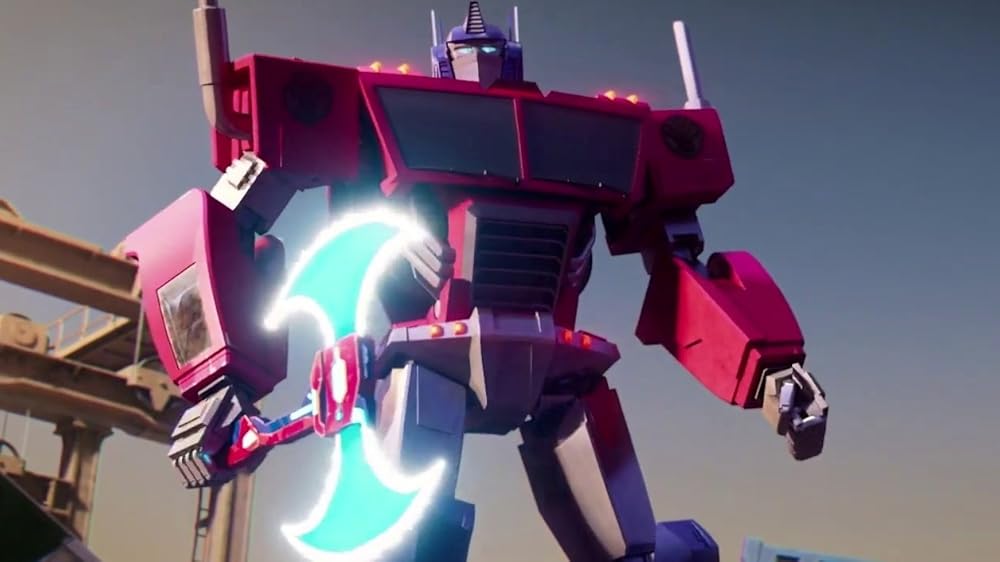 Secret Legacy Part 1 Transformers EarthSpark Secret Legacy IMDb