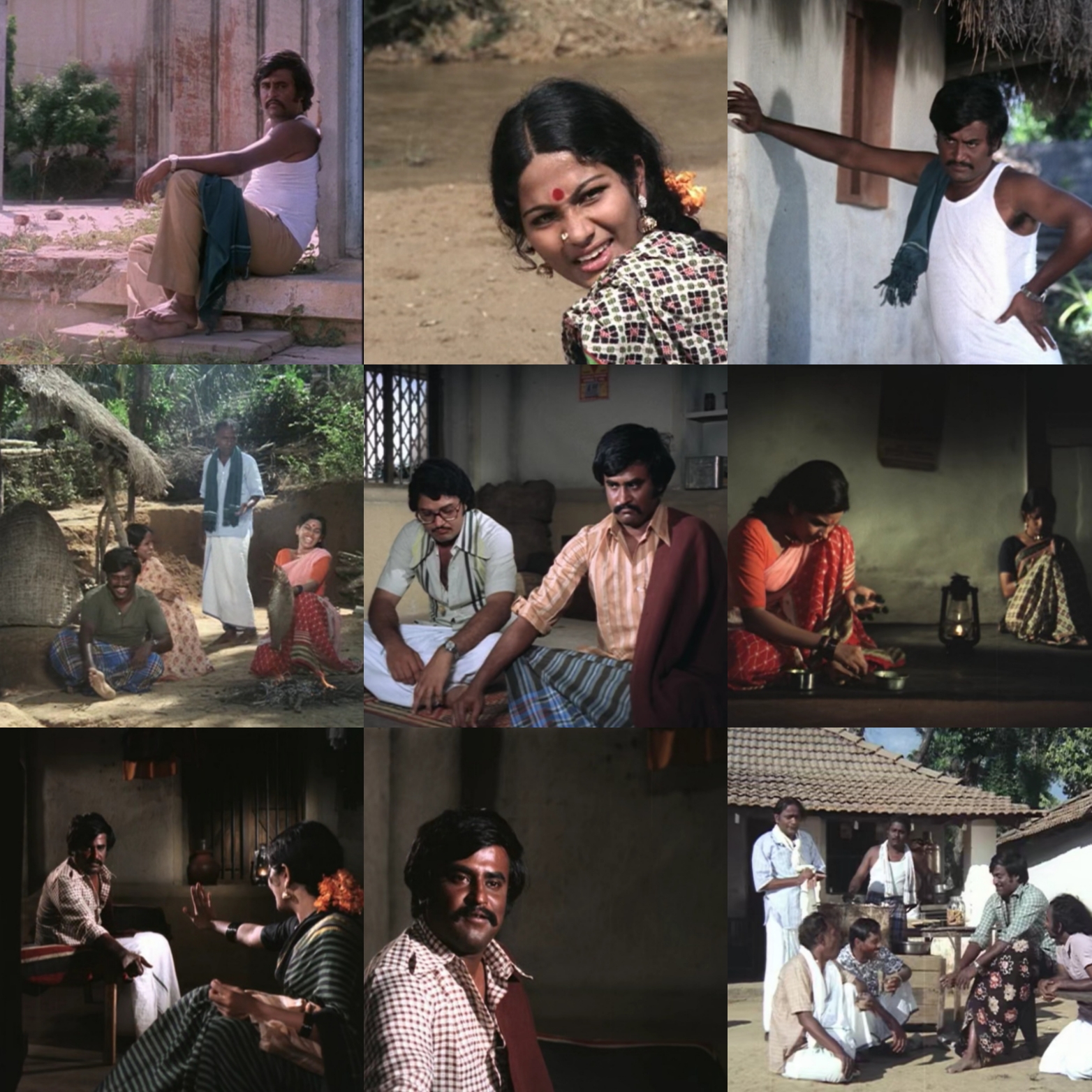 Mullum Malarum (1978) - Photos - IMDb