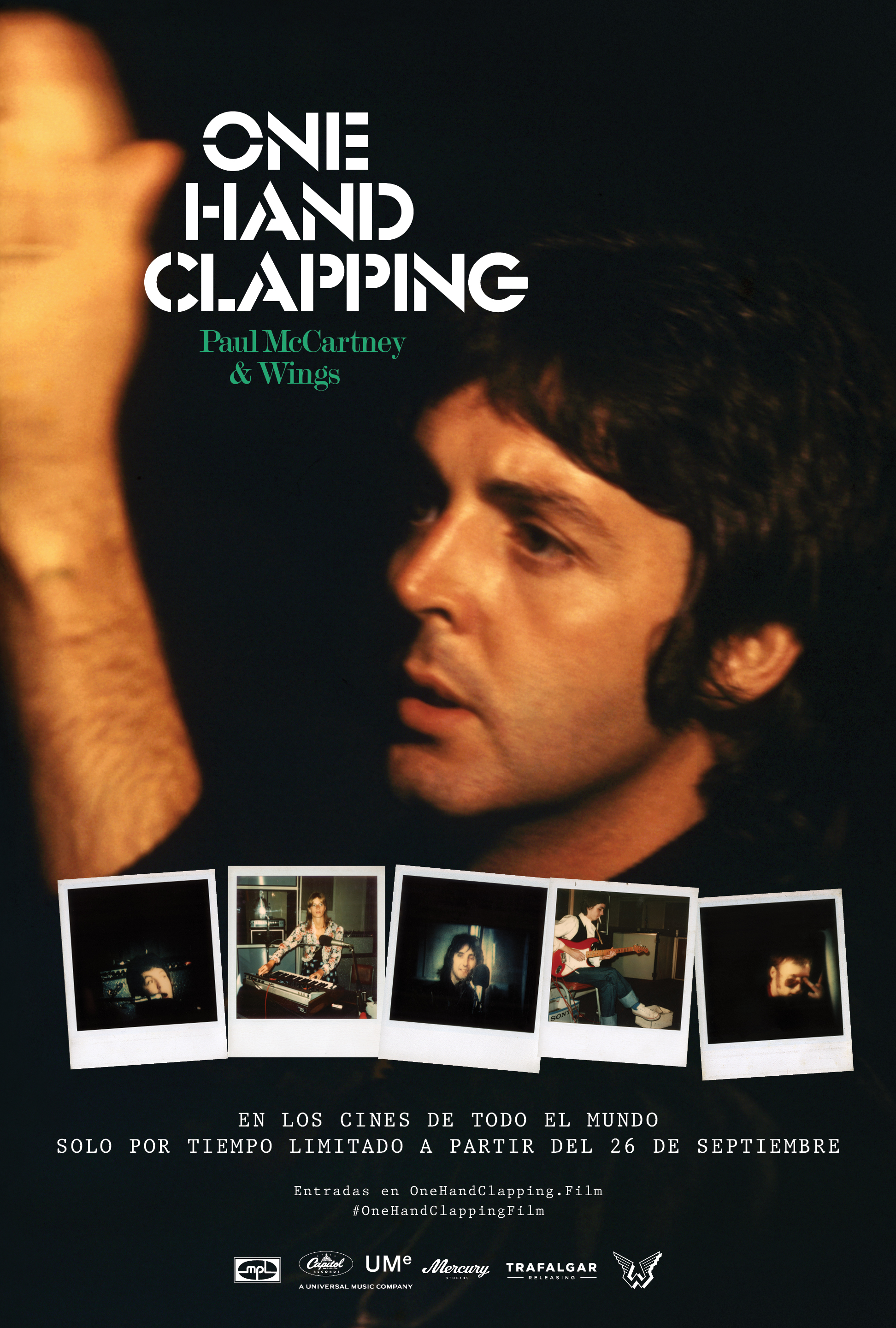 洋画・外国映画 DVD  The sound of one hand clapping One Hand Clapping (1974)