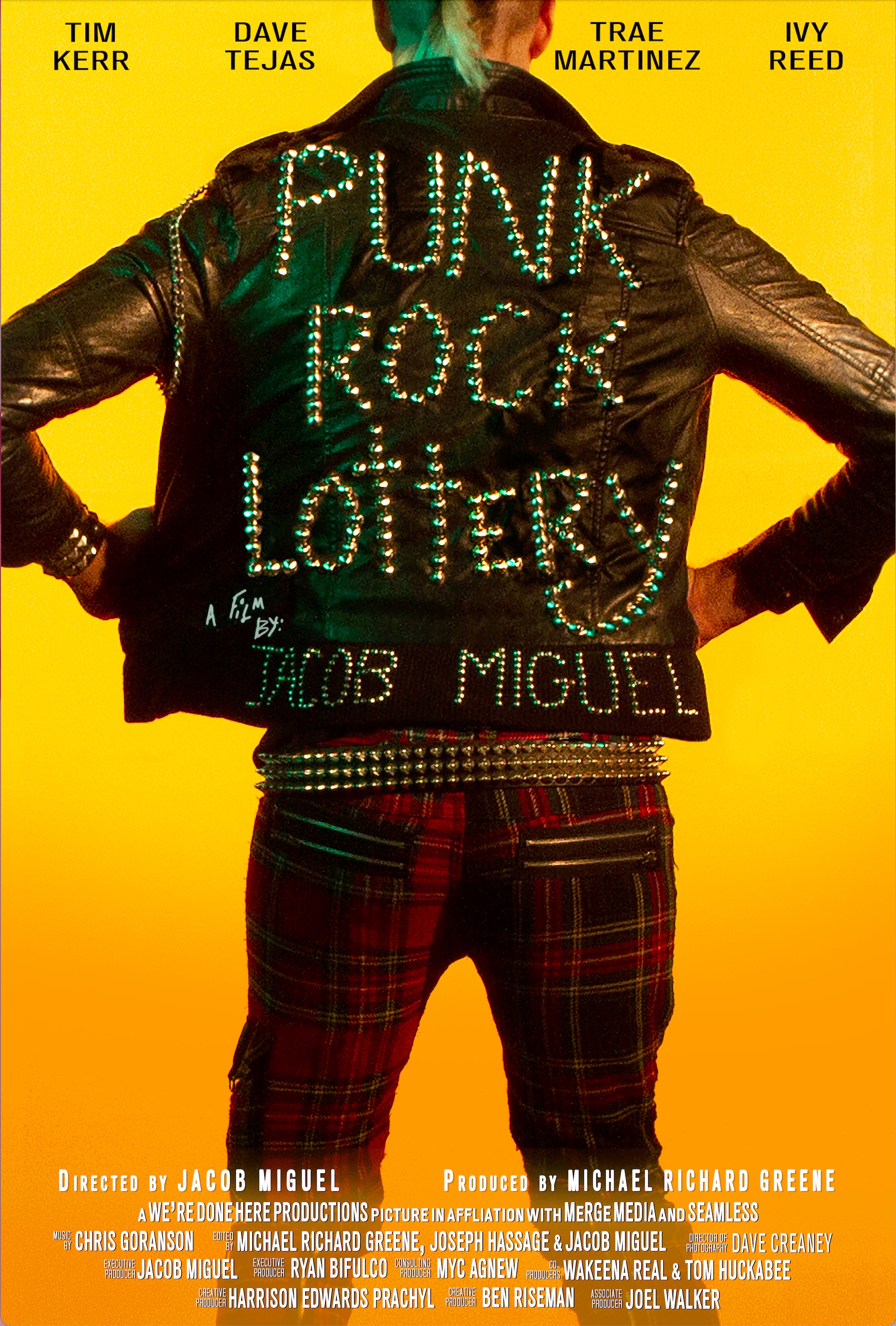 Punk Rock Lottery (2025) - IMDb