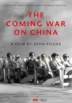 Poster of The Coming War On China