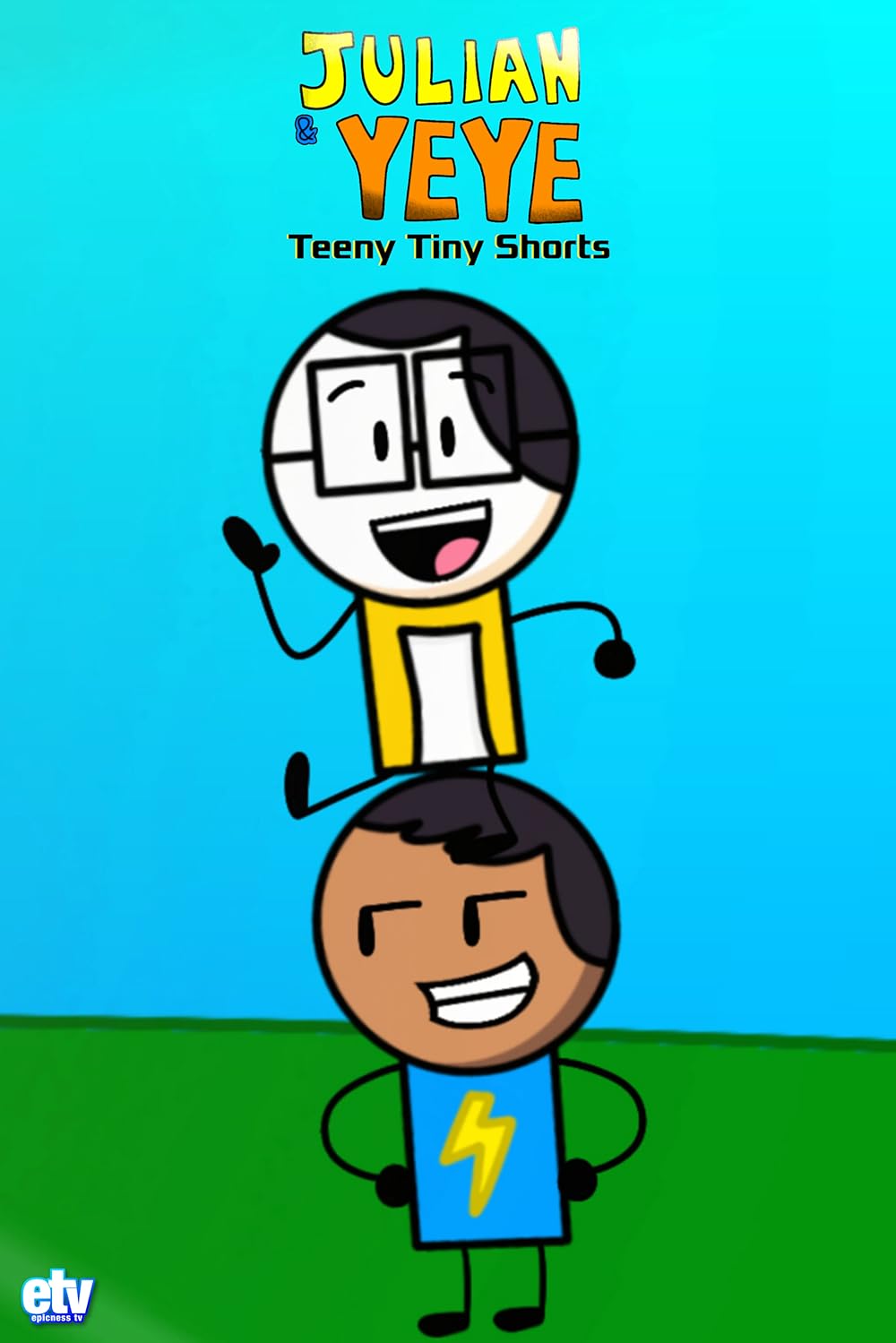 quot Julian and Yeye: Teeny Tiny Shorts quot Sir Clucks a lot (TV Episode 2025 quot Julian and Yeye: Teeny Tiny Shorts quot Sir Clucks a lot (TV Episode 2025