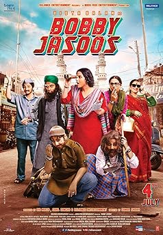 Bobby Jasoos Poster