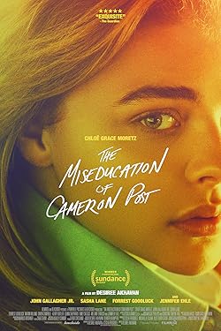 Poster of The Miseducation of Cameron Post