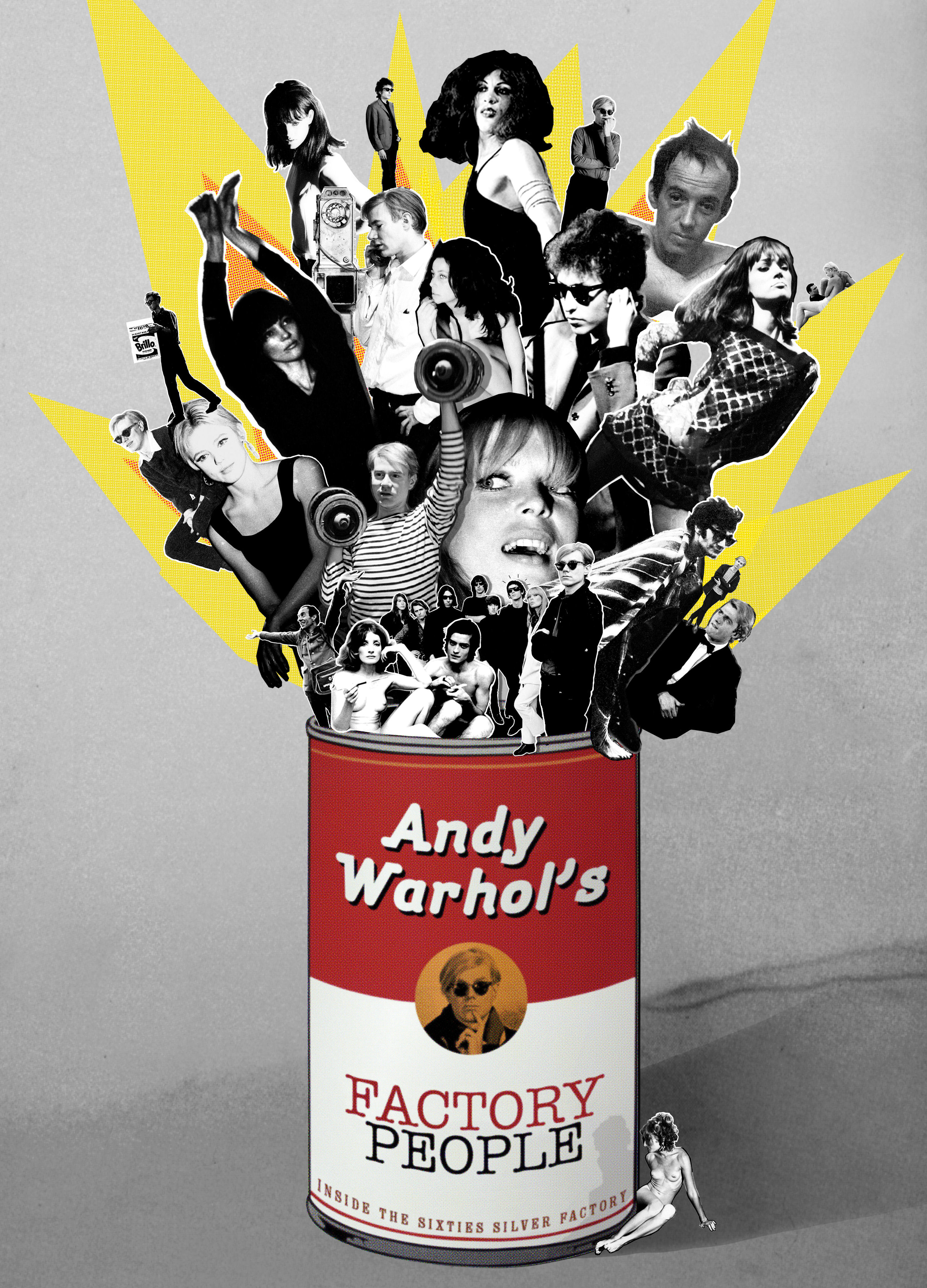 Andy Warhol's Factory People (TV Series 2008– ) - IMDb
