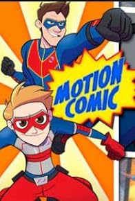 Primary photo for Henry Danger Motion Comic