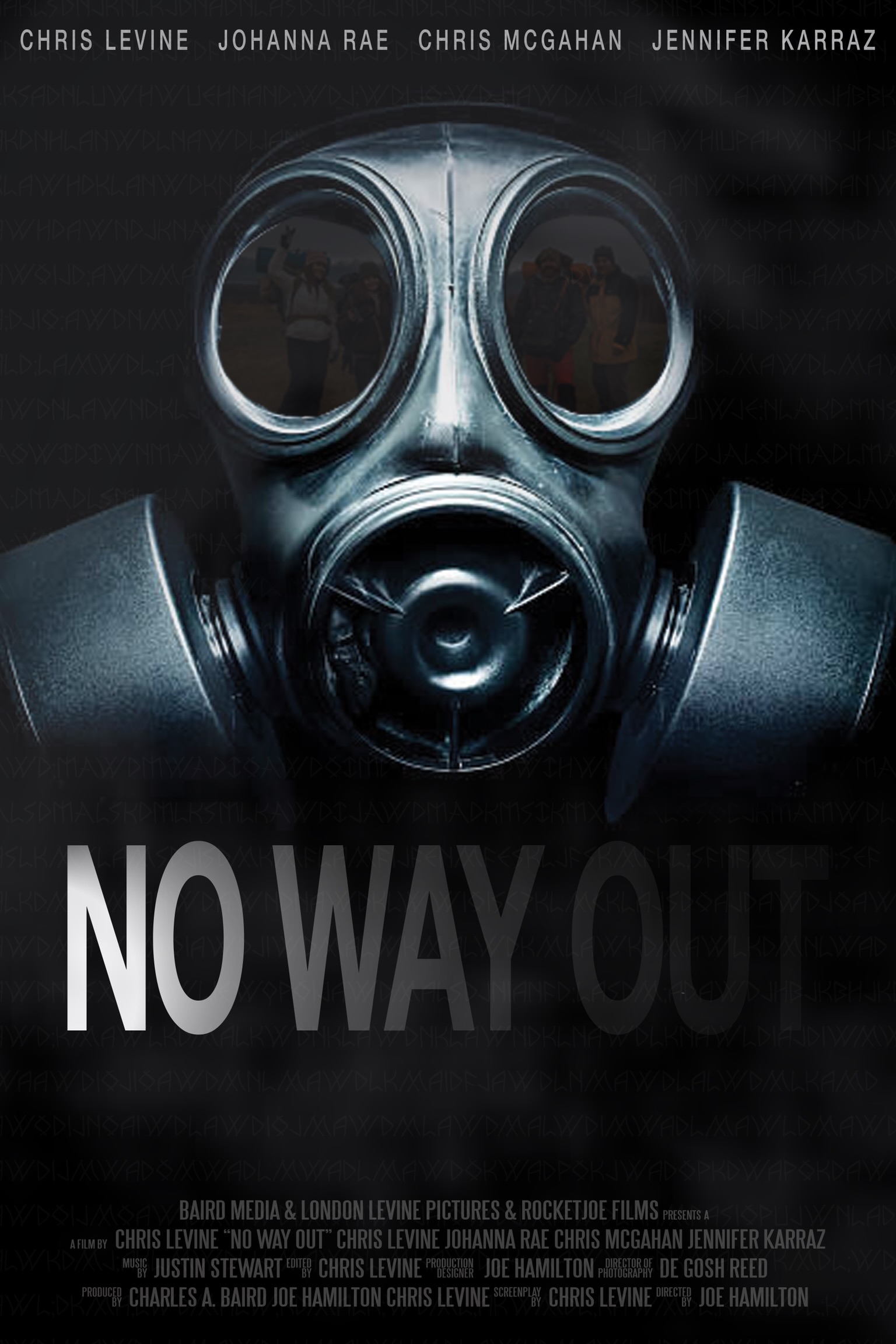 Poster of No Way Out (2020)