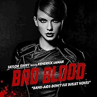 Primary photo for Taylor Swift: Bad Blood Primary photo for Taylor Swift: Bad Blood