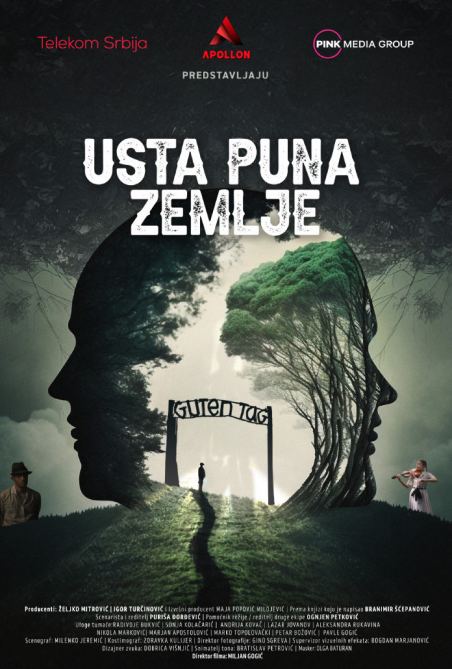 Usta Puna Zemlje (2023)