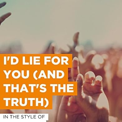 Primary photo for Meat Loaf: I'd Lie for You (and That's the Truth) Primary photo for Meat Loaf: I'd Lie for You (and That's the Truth)