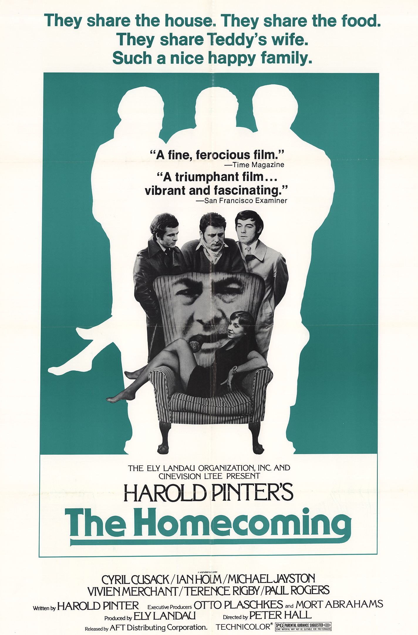 The Homecoming (1973)