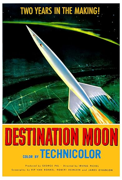 Primary photo for Destination Moon Primary photo for Destination Moon