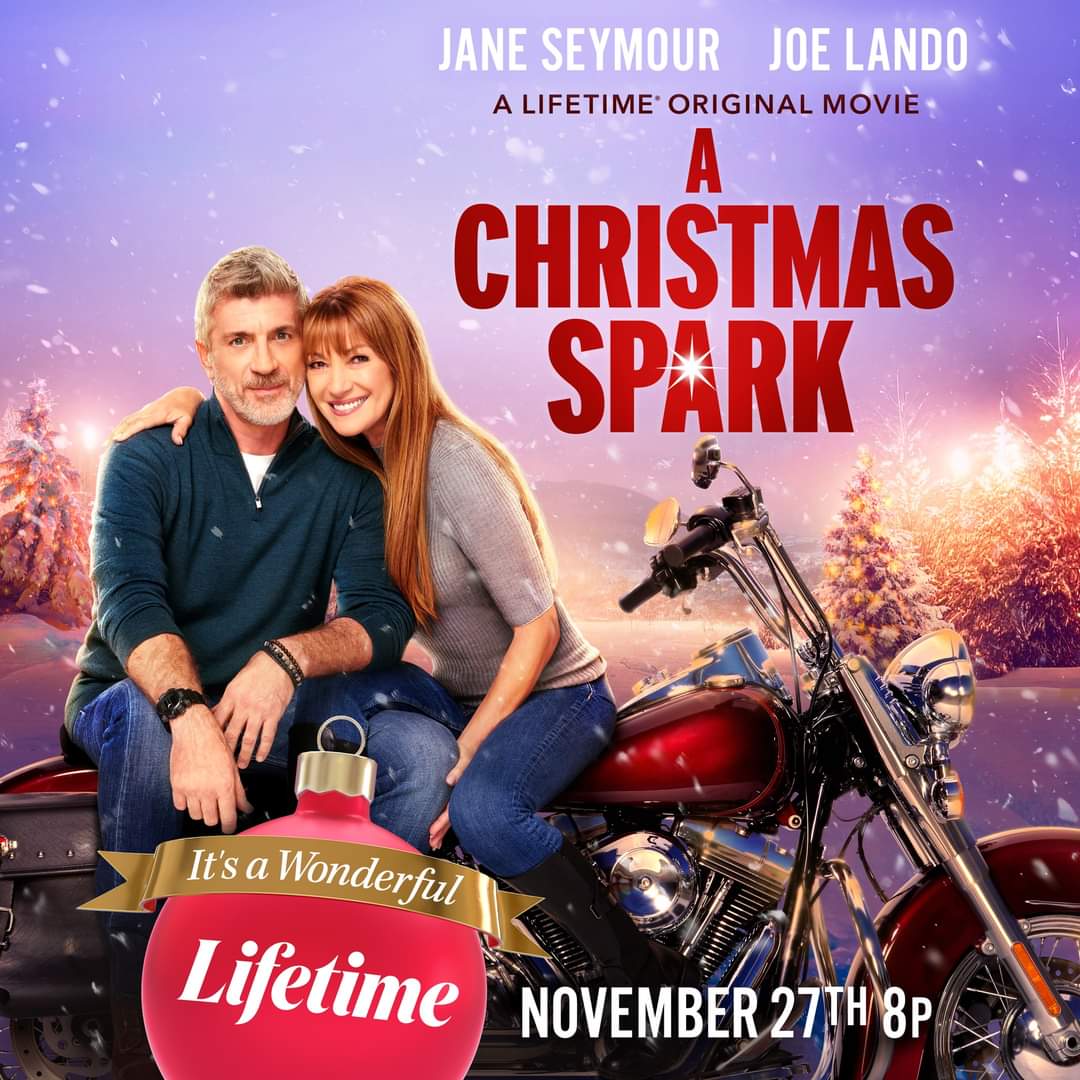 Poster of A Christmas Spark