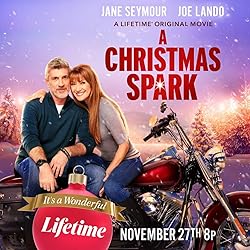 Poster of A Christmas Spark
