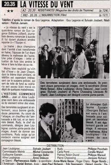 Primary photo for La vitesse du vent Primary photo for La vitesse du vent