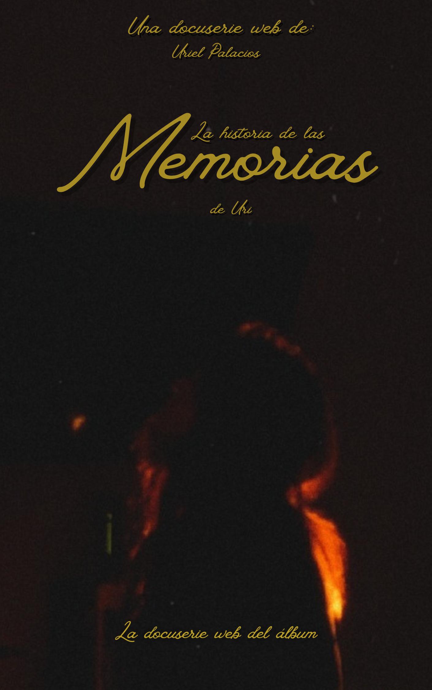 La historia de las Memorias de Uri