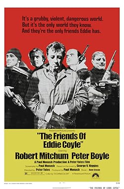 Poster of The Friends of Eddie Coyle