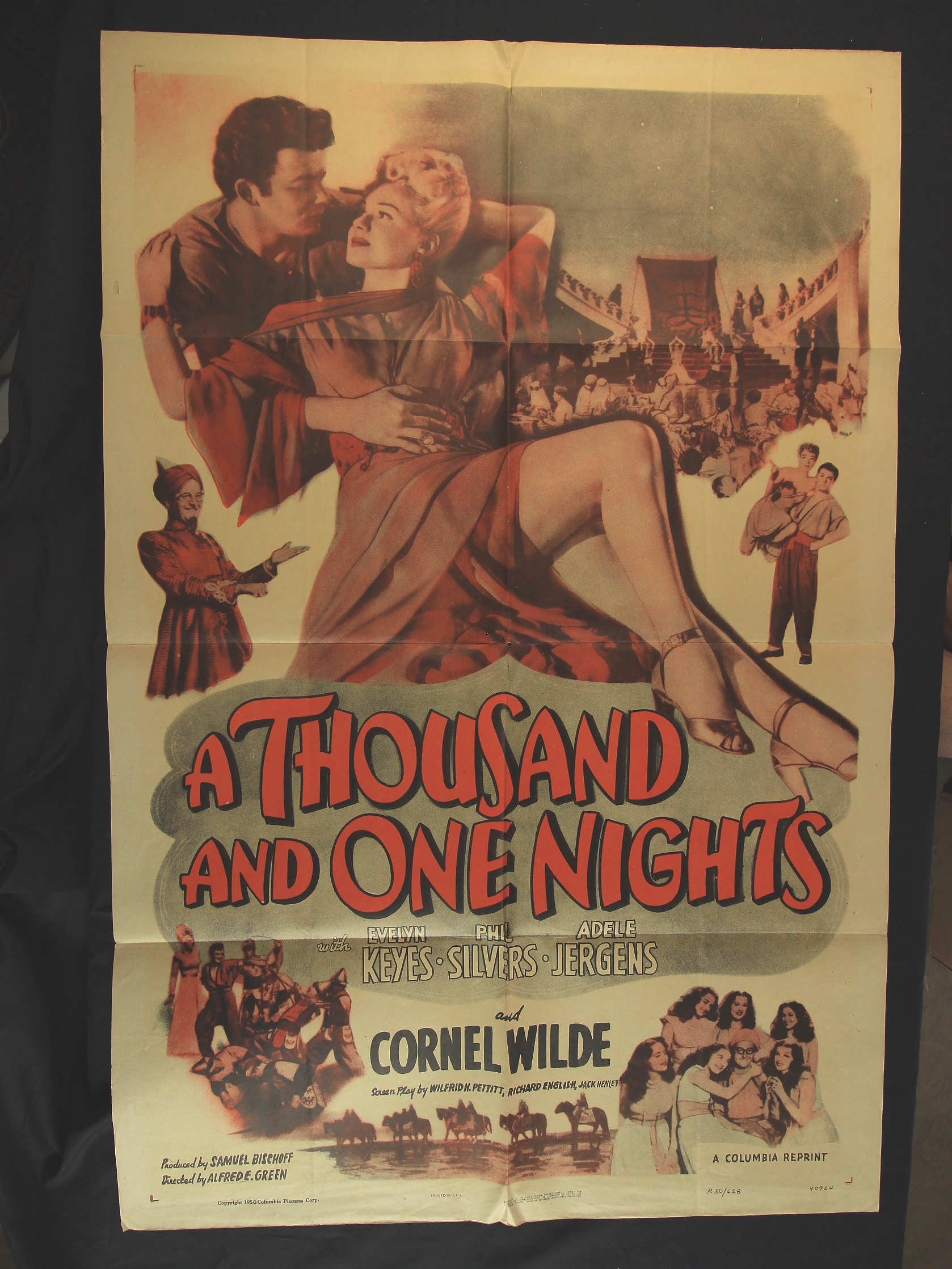 A Thousand and One Nights (1945) - IMDb