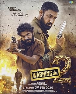 Poster of Warning 2