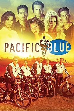 Poster of Pacific Blue