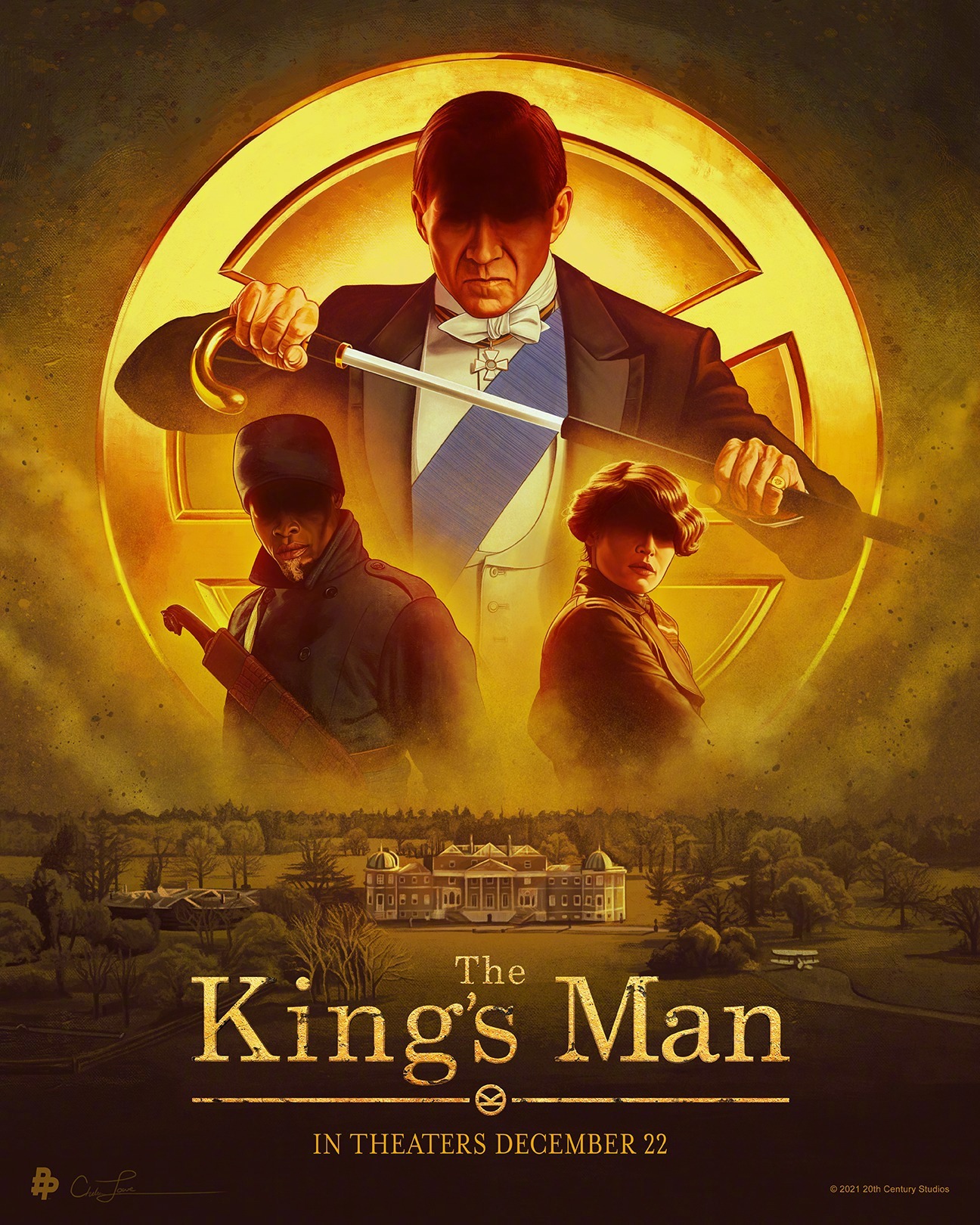 The King