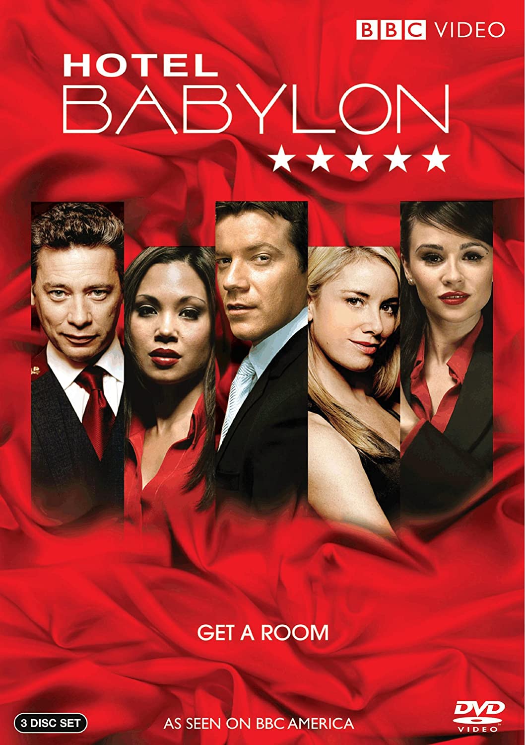 その他 Hotel Babylon: Season 3 [DVD] HOTEL BABYLON: Season Three - HamiltonBook.com