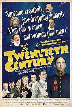 Poster of The 20th Century