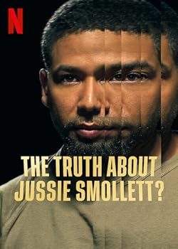 Poster of The Truth About Jussie Smollett?