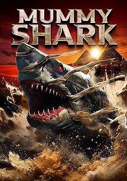 Poster of Mummy Shark