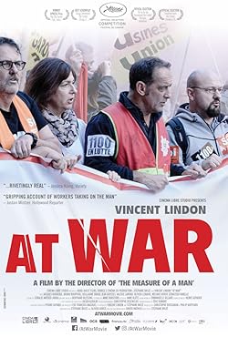 Poster of At War