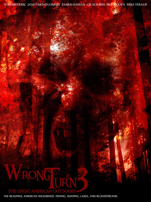 Wrong Turn 3 Left for Dead (2009)