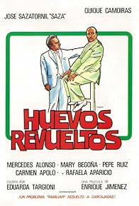 Primary photo for Huevos revueltos Primary photo for Huevos revueltos