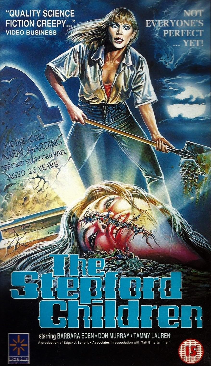 Степфордские дети (1987)