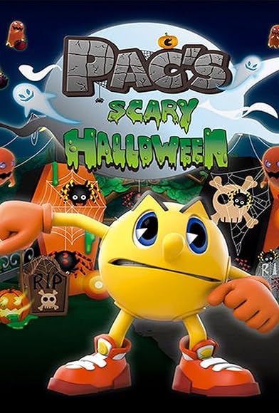 Primary photo for Pac's Scary Halloween Primary photo for Pac's Scary Halloween