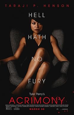 Poster of Tyler Perry's Acrimony