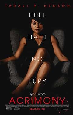 Watch Acrimony Full Movie on LugaTv 