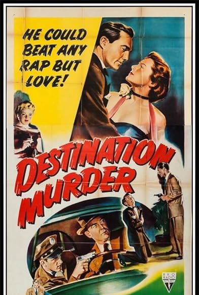 Primary photo for Destination Murder Primary photo for Destination Murder