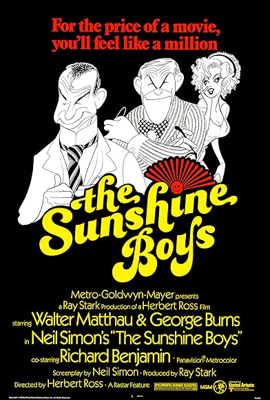 Primary photo for The Sunshine Boys Primary photo for The Sunshine Boys