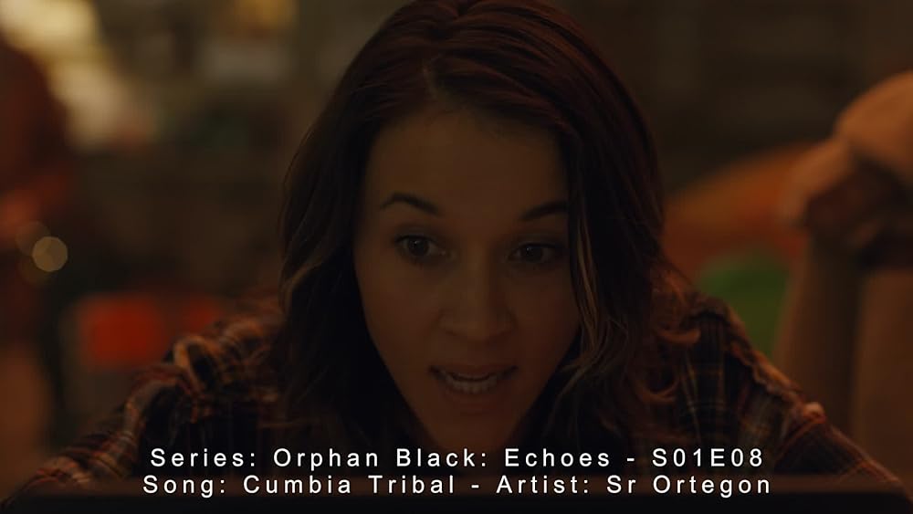 Orphan Black Echoes Season 1, Episode 8 Sr Ortegon Cumbia tribal IMDb
