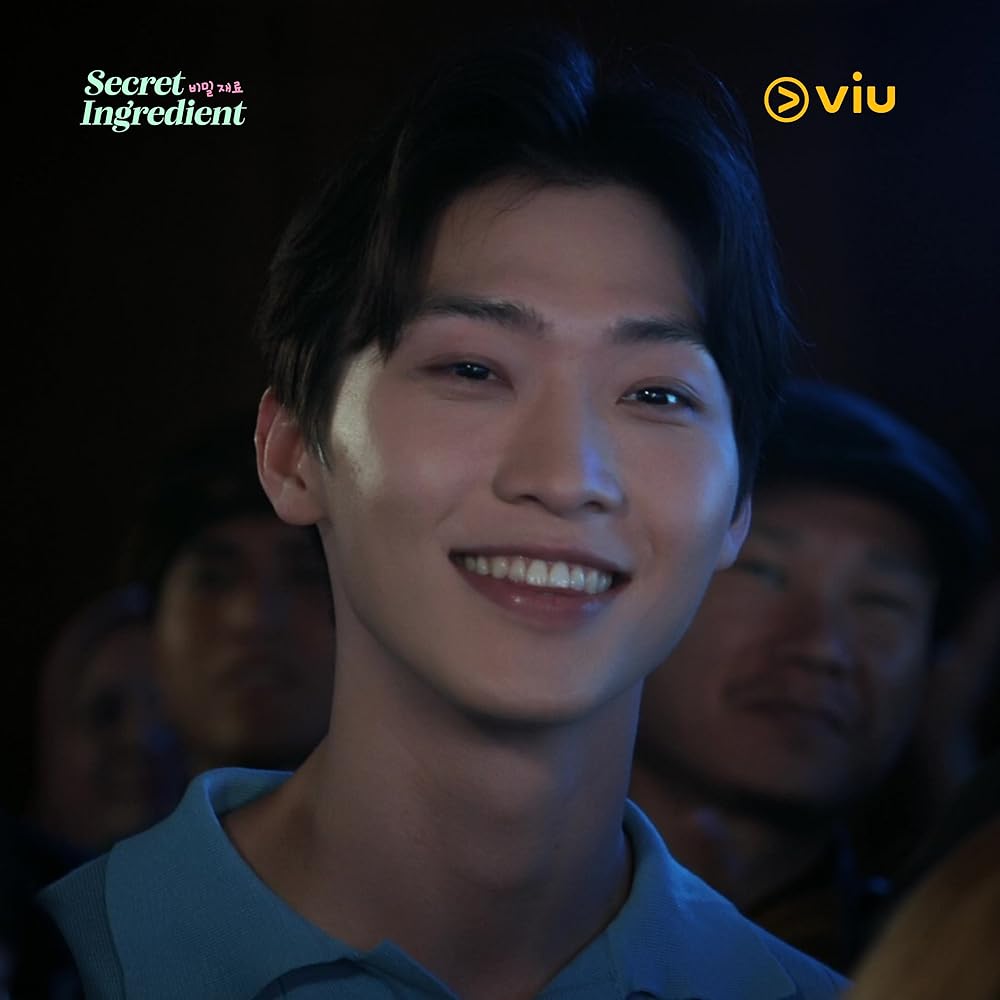 Secret Ingredient (2024)